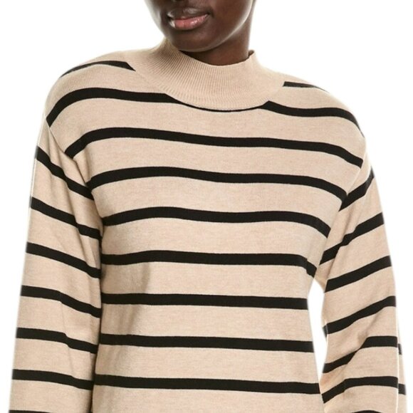 NWT Abbey Striped Sweater Size Small - Picture 1 of 7